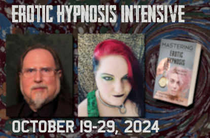 Online Hypnosis Intensive – Oct 19-20, 2024