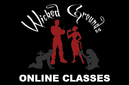 Online for Wicked Grounds July-Aug 2024